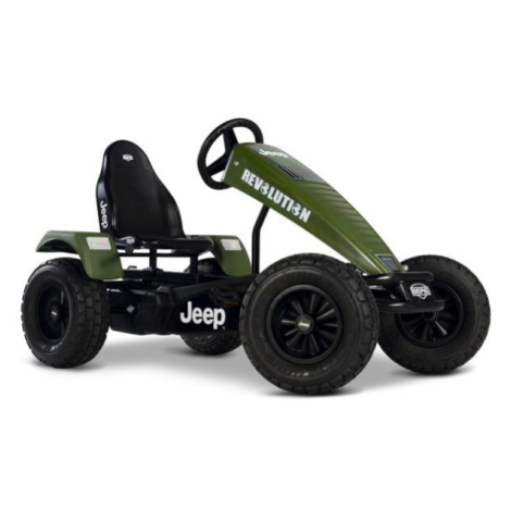 BERG XXL Jeep® Revolution E-BFR-3