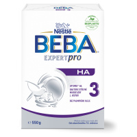 BEBA EXPERTpro HA 3 550g