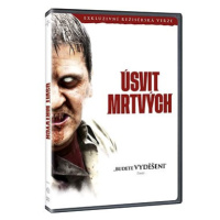 Úsvit mrtvých: Režisérská verze - DVD