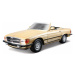 Bburago 1:32 Mercedes Benz 450 SL (1977) Gold