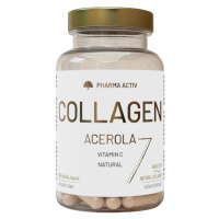 PHARMA ACTIV Collagen Acerola 90 tobolek