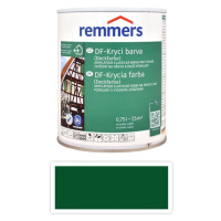 REMMERS DF - Krycí barva 0.75 l Moosgrün / Listově zelená
