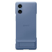 Sony Stand Cover kryt Xperia 5 V 5G modrý