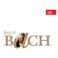 Various: Best of Bach - CD