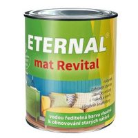 AUSTIS Eternal MAT Revital 0,56 l, tmavě hnědá (RAL8017)