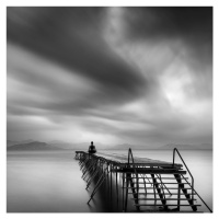 Fotografie Meditation, George Digalakis, 40 × 40 cm