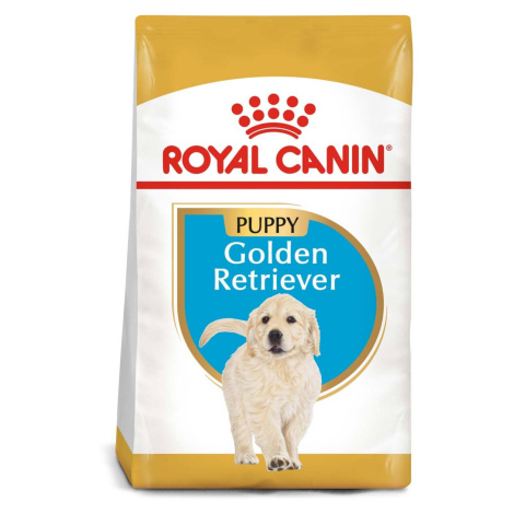 ROYAL CANIN Golden Retriever Puppy pro štěňata 12 kg