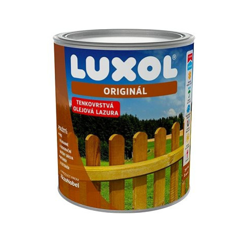 AKZO NOBEL Luxol Originál 0,75 l 0081 Červeň Rumělková