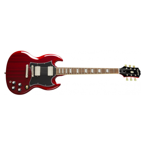 Epiphone SG Standard Cherry