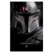 Plakát, Obraz - Star Wars: The Mandalorian, (61 x 91.5 cm)