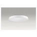 LED Stropní přisazené svítidlo AZzardo Cortona 55 3000K white AZ2741 50W 3600lm 3000K IP20 58cm 
