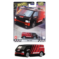 Mattel hot wheels boulevard mbk van