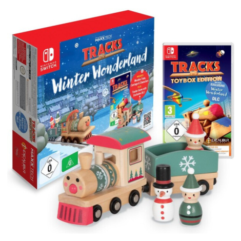 Tracks Winter Wonderland Bundle Contact Sales