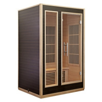 Harvia infrasauna radiant pro 2 osoby