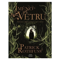 Jméno větru (Defekt) - Patrick Rothfuss