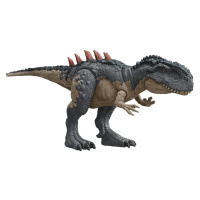 Mattel jurský svět nadvláda obrovský útočící mapusaurus, htk81