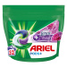 Ariel Touch of Lenor Amethyst Flower Prací kapsle 52 ks