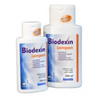 Biodexin šampon  - 250 ml
