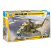 Model Kit vrtulník 4823 - MIL-Mi 24 V / VP (1:48)