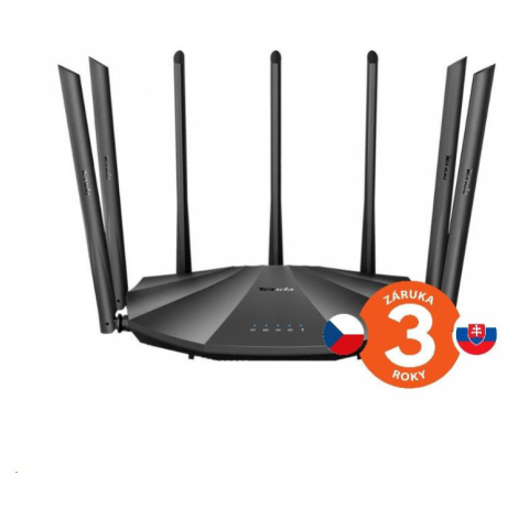 Tenda AC23 - Wireless AC Dual Band Router 802.11ac/a/b/g/n