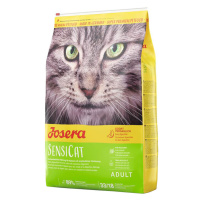 Výhodné balení Josera 2 x 10 kg - SensiCat