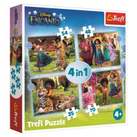 Puzzle Encanto 4v1