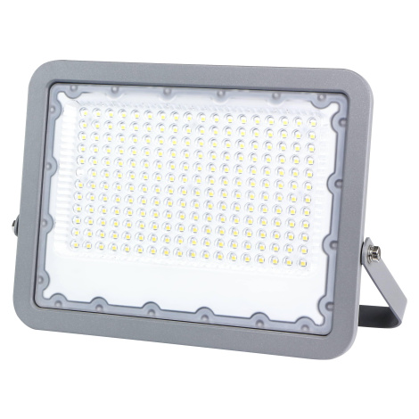 LED SMD REFLEKTOR GREY 150W 15000LM AC220-240V 90° IP65 4500K, Neutrální bílá Optonica