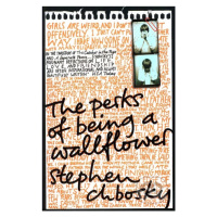 The Perks of Being a Wallflower - Stephen Chbosky - kniha z kategorie Pro děti