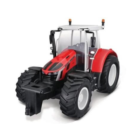 Maisto RC - Massey Ferguson Tractor, červená