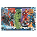 Puzzle Neporazitelní Avengers 60 dílů