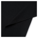 AmeliaHome Houpací závěsné lehátko Colada černá, 240 x 80 cm
