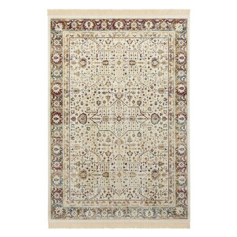 Nouristan - Hanse Home koberce Kusový koberec Naveh 104386 Beige/Multicolor - 195x300 cm