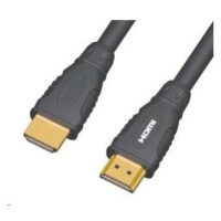 PREMIUMCORD Kabel HDMI - HDMI 5m (v1.3, zlacené kontakty, stíněný)