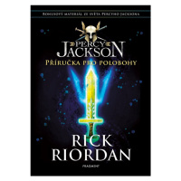 Percy Jackson Příručka pro polobohy