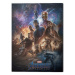 Obraz na plátně Avengers: Endgame - From The Ashes, (60 x 80 cm)