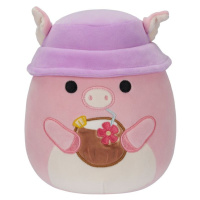 Squishmallows Prasátko Peter