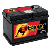 Banner Starting Bull 12V 60Ah 480A 560 09