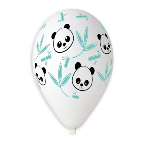 Godan Balóny Panda 5 ks
