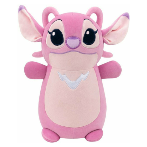 Squishmallows Hugmees Disney Stitch - Angel, 25 cm