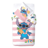 CARBOTEX Lilo a Stitch Piňa Colada 140 × 200 cm