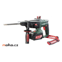 METABO KHA 18 LTX aku kladivo 2x5,2Ah Li-Ion 600210650