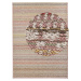 NORTHRUGS - Hanse Home koberce Kusový koberec Lotus Rose Gold 103252 – na ven i na doma - 160x23