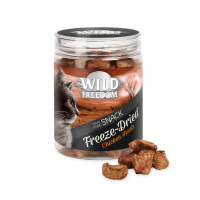 Wild Freedom Freeze-Dried Snacks kuřecí srdíčka - 45 g