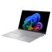 ASUS Vivobook S 15 OLED (S5507QA-OLED006W) Stříbrná