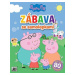 Zábava se samolepkami - Peppa Pig