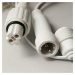 DecoLED Prodlužovací kabel - bílý, 0,5m