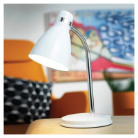 Nordlux Moderní stolní lampa CYCLONE bílá