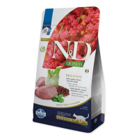 KRMIVO N&D CAT QUINOA DIGESTION LAMB & FENNEL 1,5 KG