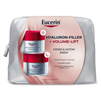 Eucerin Hyaluron-Filler + Volume-Lift vánoční kazeta 2 ks