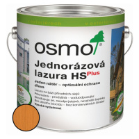 Lazura jednorázová Osmo HS plus 9235 červený cedr 0,75 l